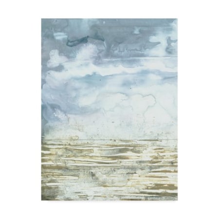 Victoria Borges 'Swell I' Canvas Art,24x32